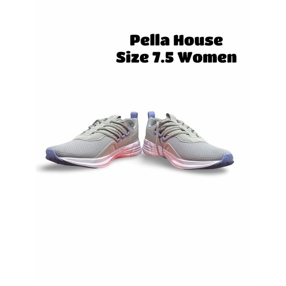 PUMA Ladies' Star Vital Refresh Sneaker Grey 7.5 Brand New Authentics - Picture 2 of 4